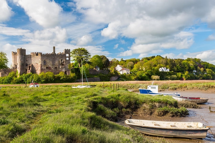 Holiday Park News £15m Refurb Plan For Laugharne Park Pitched